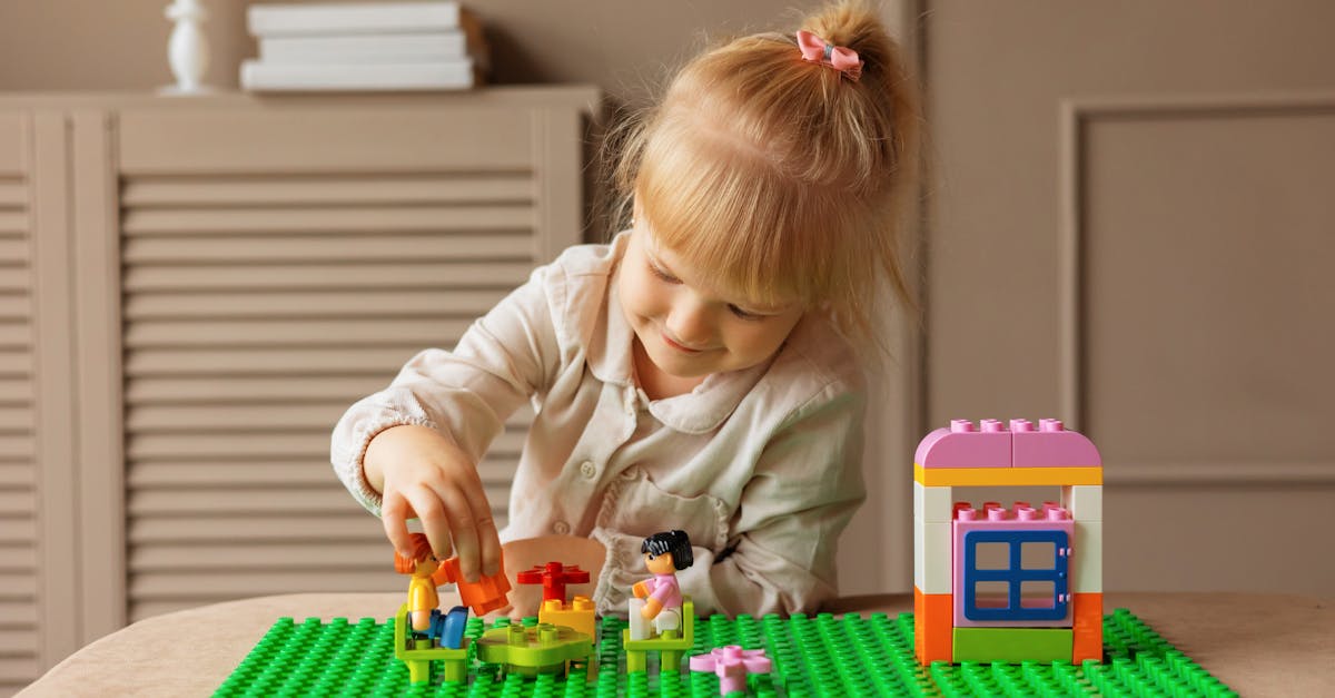 Alternatives to LEGO Classic for Kids Who Need Variety