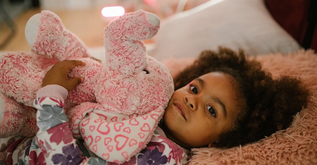 Best Bedtime Calm Toys for 7-Year-Olds