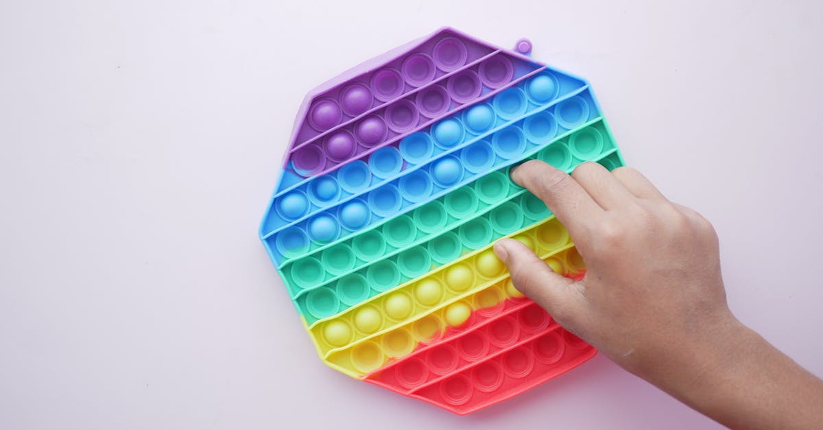 Best Calm-Down Toys for After School