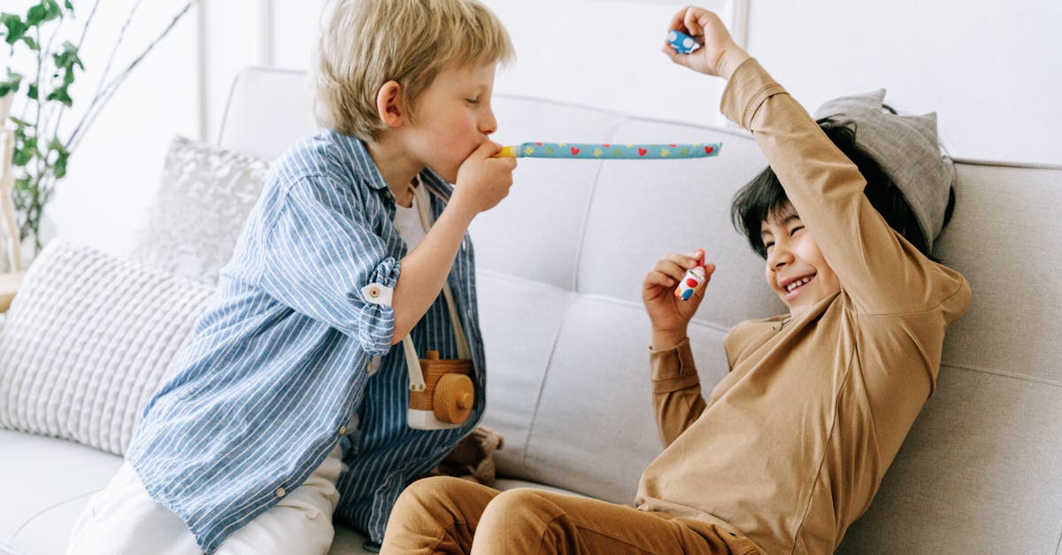 Best Toys for Noise-Sensitive Kids