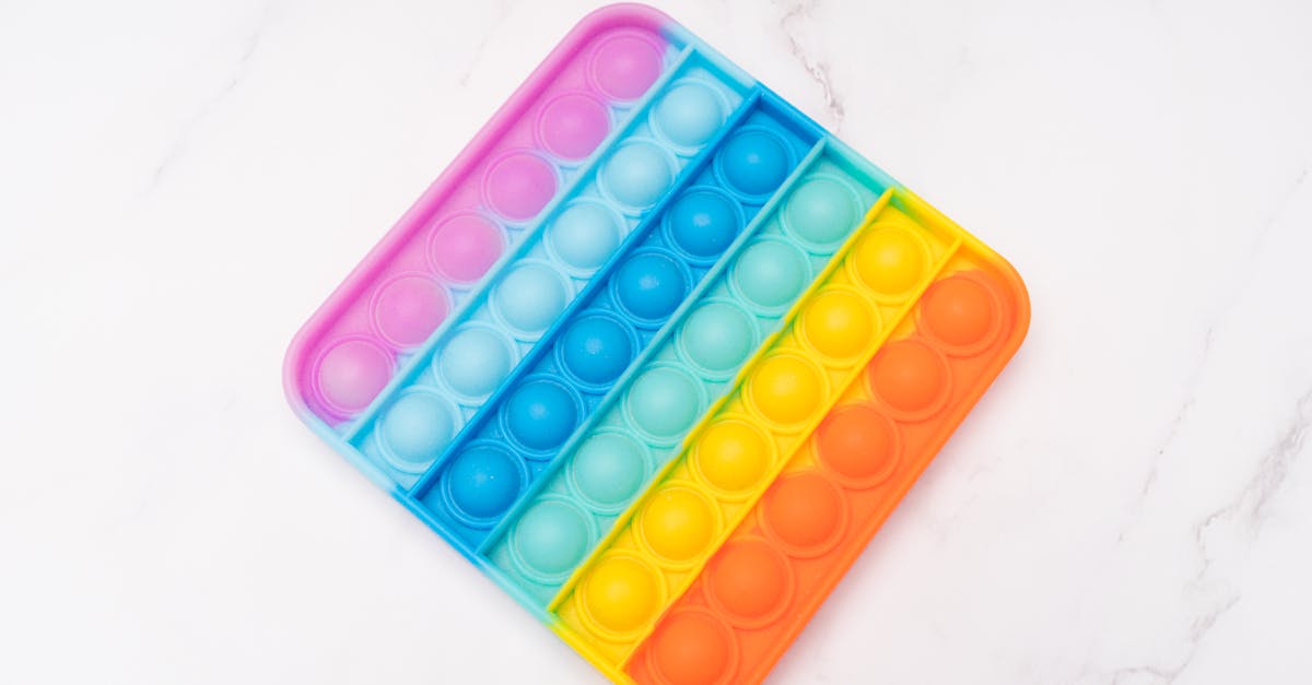 Best Occupational Therapy Toys for Home Use