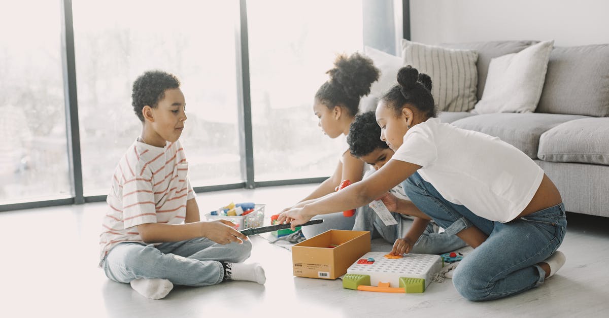 Best STEM Toys Under $40 for Kids