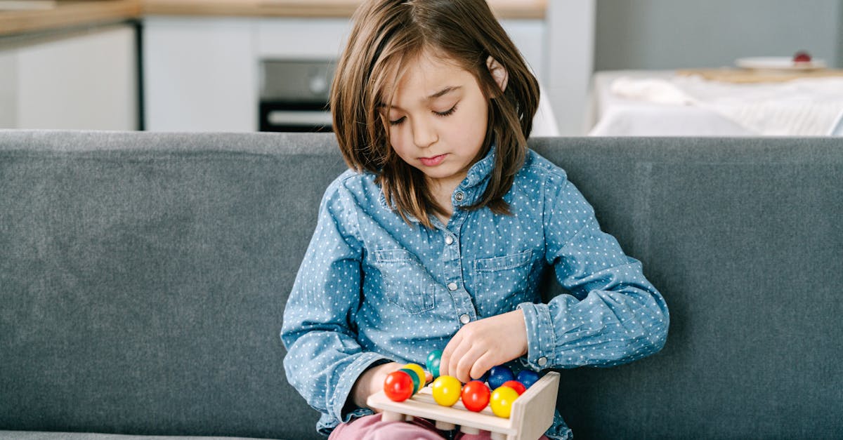 Best Toys for 7-Year-Olds with ADHD