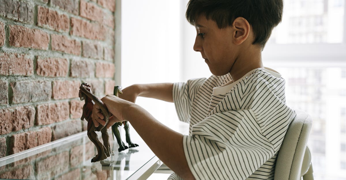 Best Focus Toys for 6-Year-Olds at Home