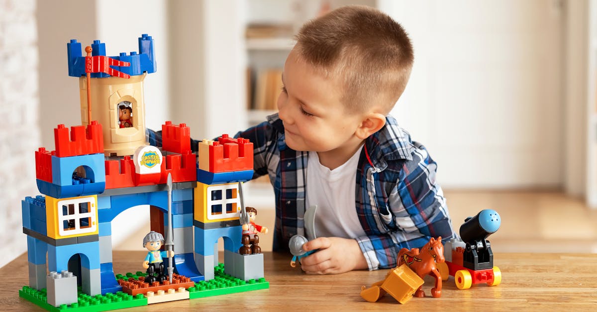 Magna-Tiles vs LEGO Classic for Open-Ended Play