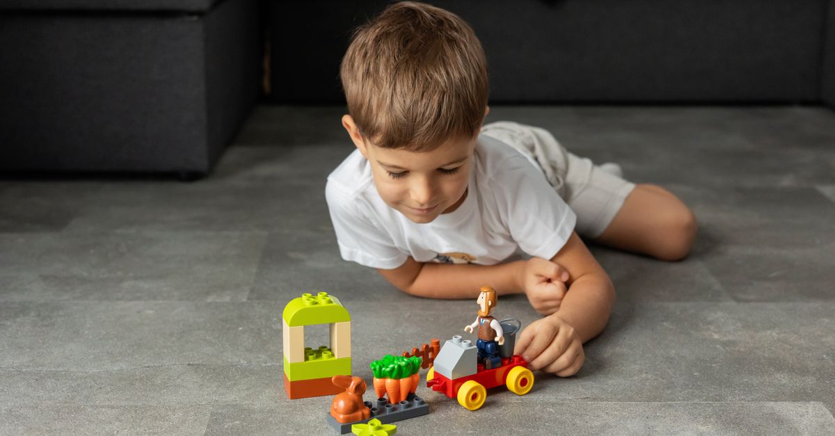 Plus-Plus vs LEGO Classic for Open-Ended Building Play