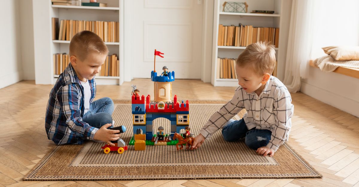 Best Screen-Free Weekend Toys for 5-Year-Olds