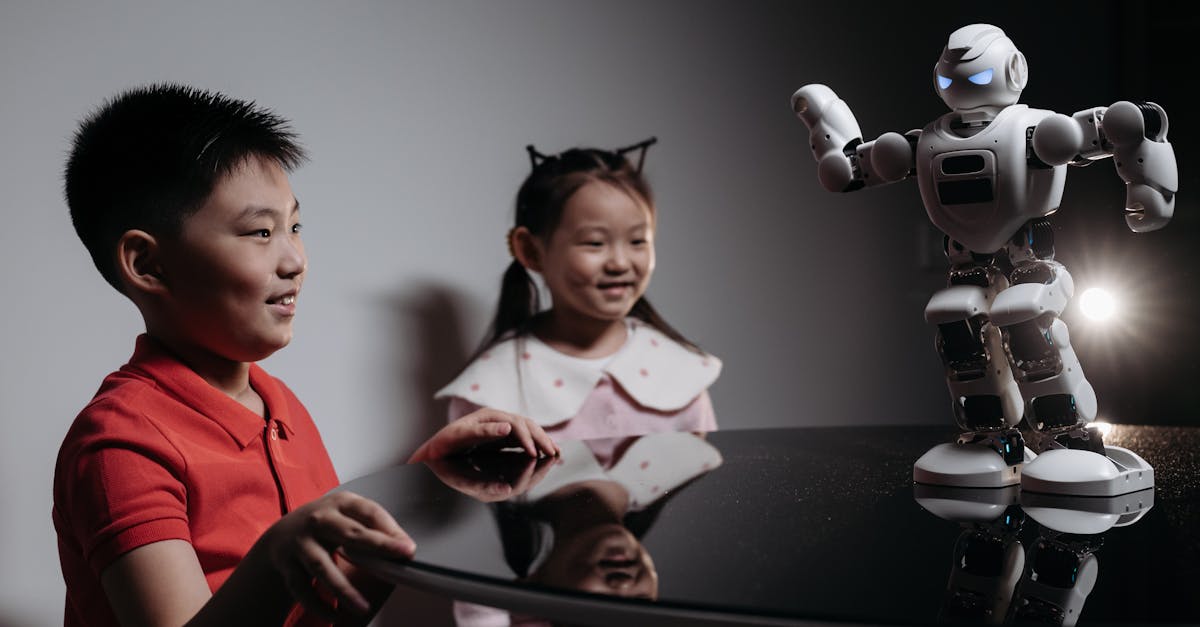 Best Robot and AI Toys for 7-Year-Olds