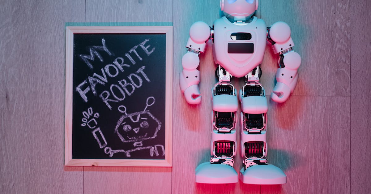 Best Robot and AI Toys for 8-Year-Olds