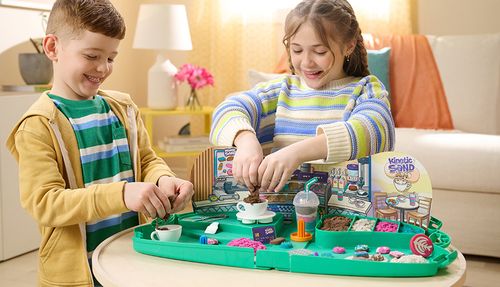 Kinetic Sand Set