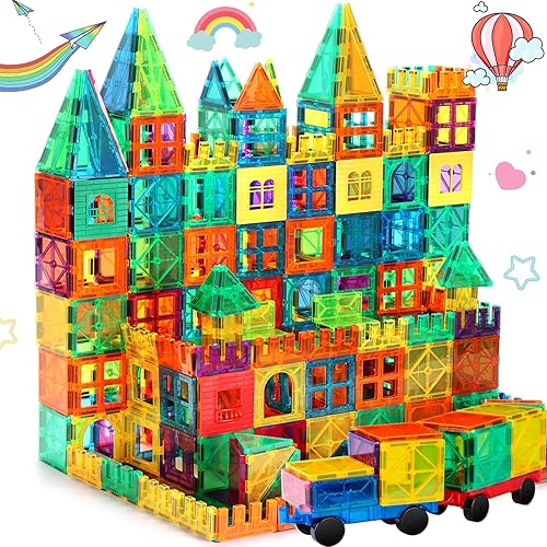 Magna-Tiles (100 Piece Set)