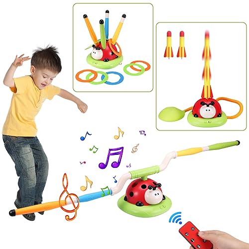 Stomp Rocket
